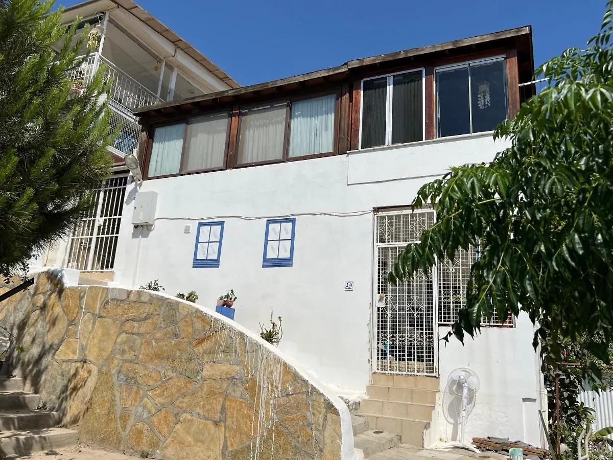 Apartment Refreshing House Close To The Beach With A Sea View And Balcony In Bodrum Turkey