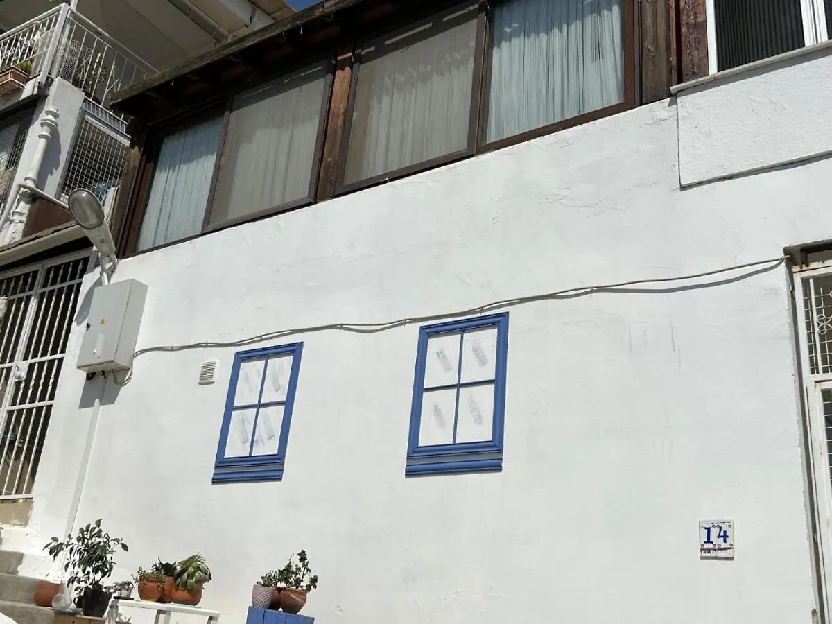 Apartman Refreshing House Close To The Beach With A Sea View And Balcony In Bodrum
